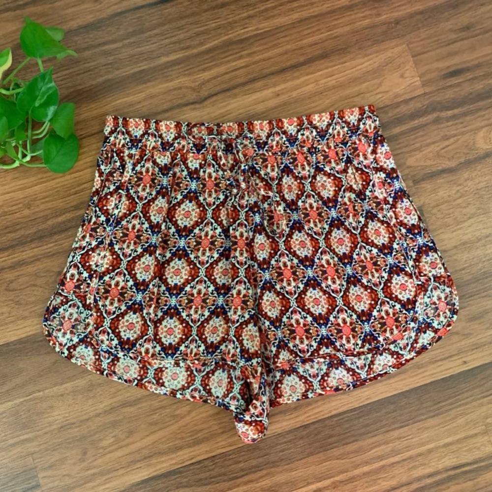 LF shorts